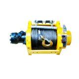 Hydraulic Capstan Winch for Truck Trailer thumbnail-4