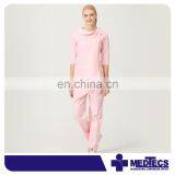 Fashionable Nurse Uniform Designs Custom Nurse Scrub Suit Design thumbnail-6