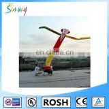 Tall Inflatable Sunway Sky Dancer Dancing Tube man Air Puppet Colorful