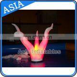 Party Yard Decoration LED Inflatable Cone With Factory Price