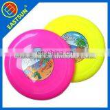 ECO-friendly Colorful Promotional Plastic Flying Discs
