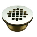 shower drains & floor drains