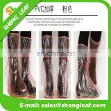 2017 Custom Design of Waterproof Shoe Cover, Plastic Shoe Cover thumbnail-3
