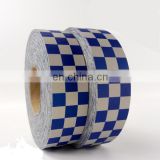 Custom reflective tape