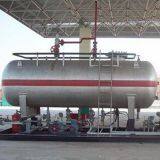 20m3 Capacity Mobile Skid Lpg Filling Plant With Lpg Tank,pump thumbnail-4