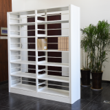 University Use Steel Metal Bookcase Book Shelf thumbnail-4