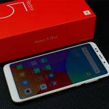 Original Global Version Xiaomi Redmi 5 Plus 5.99 Inch Full Screen Display 4GB RAM 64GB ROM Android Smart Mobile Phone thumbnail-4