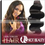 Thick and full end 3.5oz ez hair weft