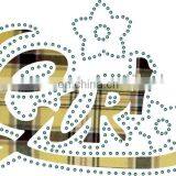 Rhinestone Heat Transfer thumbnail-1