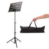 High-end Iron Orchestra Foldable Sheet Music Stand thumbnail-1