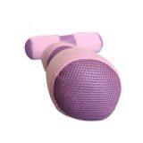 Rectangle/Round Supportive Suede Yoga Meditation Bolster Pillow thumbnail-2