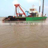 20 Inch Hydraulic Cutter Suction Dredger Boat Vessel for Soil Dredging in River and Sea for Sale thumbnail-1