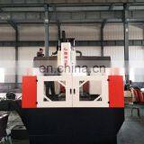 5 Axis CNC Machine With Milling and Drilling Parts thumbnail-5