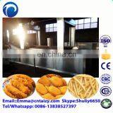 Snacks Food Fryer Machine Potato Chips Automatic Continuous Frying Machine Peanut Frying Machine thumbnail-4