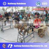 Automatic and Manual Rice Straw Rope Machine/straw Rope Making Machine/hay Band Spinning Machine thumbnail-6