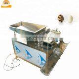 Boiled Quail Egg Shell Peeling Shelling Machine Quail Eggs Decorticating Machine thumbnail-2