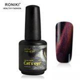 RONIKI 5D Cat’s Eye Gel,Cat Eye Gel,Cat Eye Gel Polish,Cat Eye Gel Wholesaler,Variety Cat Eye Gel thumbnail-3