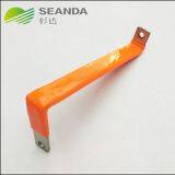 Factory Direct Sell Flat Insulated Solid Copper Busbar for Power Distribution Cabinet thumbnail-2