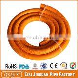 Italy Standard Flexible Heat Resistant PVC Braided Gas Hose, Braided Hose For Gas Stove From Manufacturer thumbnail-4
