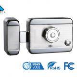 24V Electric Lock Door Intelligent Motor Lock With Nickel Plated