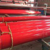 Anticorrosion Round Welded Steel Pipe Conveying Fluid Petroleum Gas Oil Thick Wall thumbnail-3