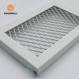 corrosion resistance Aluminum Metal Mesh Panel