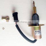 24V Diesel Engine Stop Solenoid 3939019 thumbnail-3