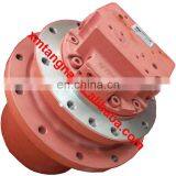 Мини-экскаватор, конечный привод, двигатель хода, устройство, коробка передач, редуктор для Yanmar B37 B 37, Bobcat 331D 328DCC, IHI 35J