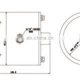 Factory Direct Sale Good Looking Hydraulic Torque dc Motor 12v 1.6kw thumbnail-5