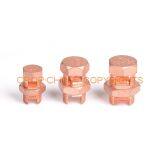 T/J Bolt Split Copper Clamp B/C Type Grounding Clamp thumbnail-2