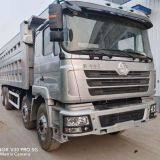 CHINA SHACMAN F3000 8X4 USED Dump Truck Low Price Supply Shacman Dump Truck 6x4 Used Trucks thumbnail-2