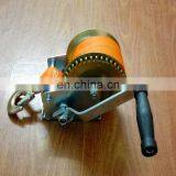 Marine 2000lbs Anti-Corrosion Hand Operated Ratchet Winch thumbnail-3