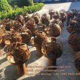 Garden Fireballs Mass Production thumbnail-3