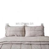 Factory Price Bedsheet King Size Embroidered Duvet Cover Bedding Set Duvet thumbnail-3