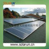 Pitch Tin Roof Solar Mounting (Solarun Solar) thumbnail-3