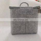 High Quality Felt Material Outdoor Picnic Lunch Bag thumbnail-5