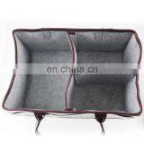 Hot Selling Soft Felt Baby Diaper Caddy Organizer thumbnail-7