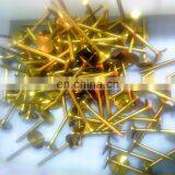 Standard Size Normal Coating Inlet Exhaust Engine Valve 19/17 for Exciter GP LC135 LC150 Y15ZR Yamaha T150 T135 Motor Accessory thumbnail-7