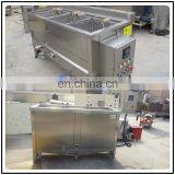 Potato Washing Cutting Blanching Frying Dry Machine Banana French Fries Production Line thumbnail-7