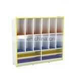 Three Shaped Fireproof Shelf Bookshelf for Kids on Sale thumbnail-5