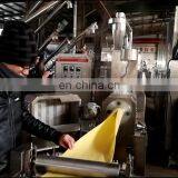 Automatic Stainless Steel Tortilla Chips Doritos Triangle Corn Chips Making Machine Tortilla Machine