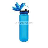 Harbour Training Promotional Logo Plastic Bpa Free Thermos Sports Water Bottle Custom thumbnail-5