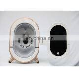 2019 Hot Selling Product M9 Portable White Skin Test Skin Analyzer Machine Multi-language for Skin Care thumbnail-5