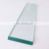 Commercial Building Door 10.38mm Safety Clear Tempered Laminated Glass Price thumbnail-2