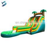 Cheap Commercial Adult Clearance Mega Kids Toys Large Bouncy Castle Stair Large Inflatable Water Slide thumbnail-3