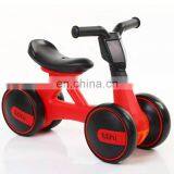 Popular Model Color and Music Real Design Kids Ride Slide Toy Children Car thumbnail-1