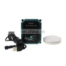 WiFi Control Wireless Water Timer TUYA App Digital Watering Irrigation Timer Water Valve thumbnail-2