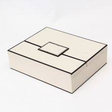 High-end Gift Box Packaging Box Custom Drag and Drop Gift Packaging Box Custom Shaped Box Double Open Tea Gift Box thumbnail-3