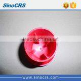 Mushroom Rebar Cap For Plastic Building Material