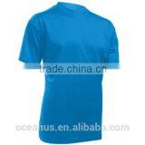 100% Poly Knit Mens S/S Ladies T Shirts thumbnail-3